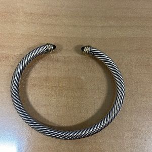 David Yurman 5mm Cable Bracelet